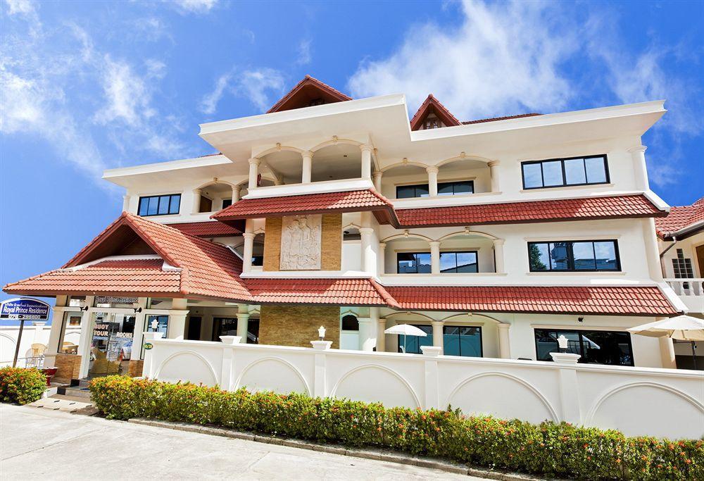 Royal Prince Residence Patong Екстериор снимка
