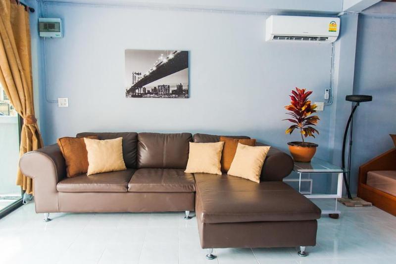 Royal Prince Residence Patong Екстериор снимка