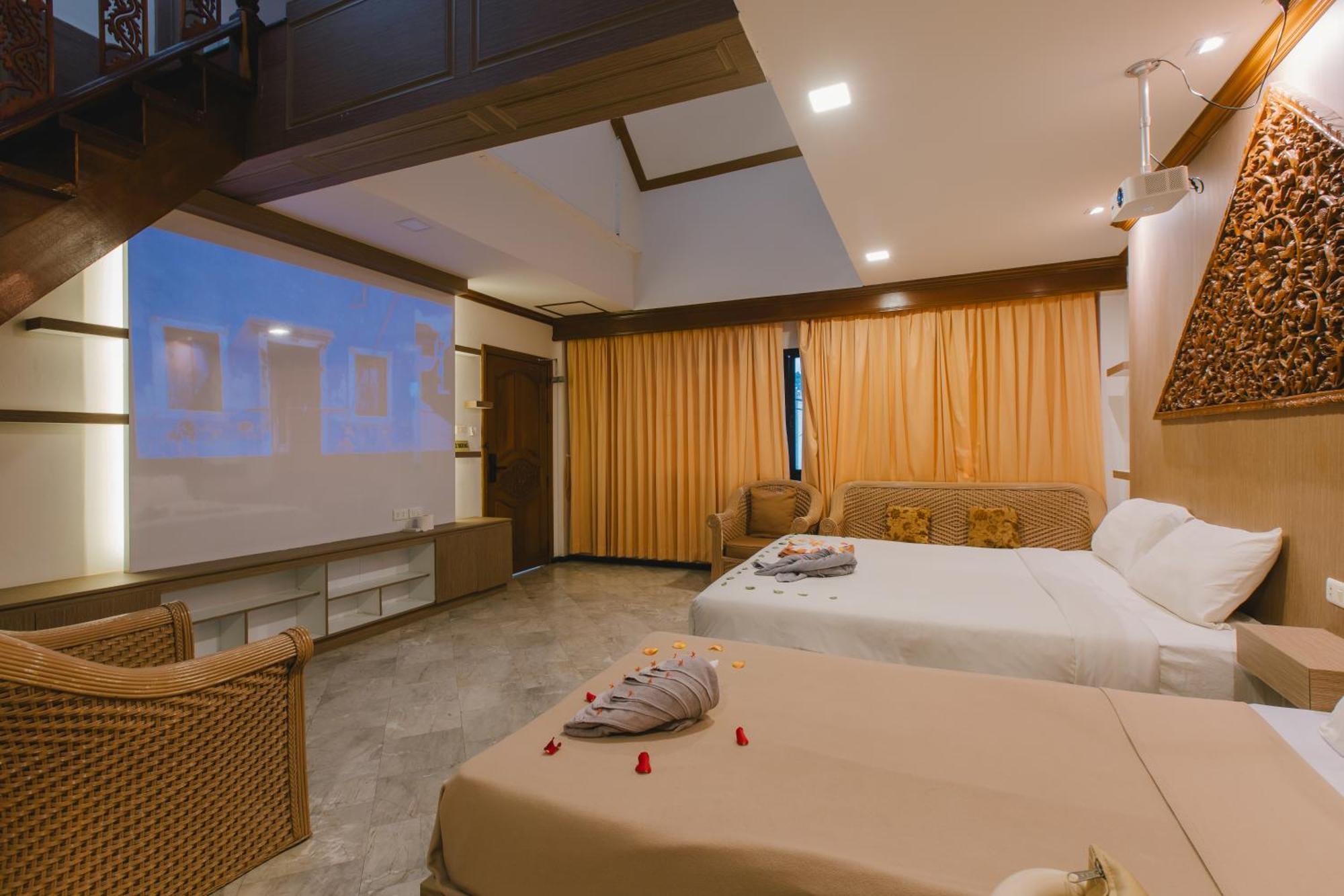 Royal Prince Residence Patong Стая снимка