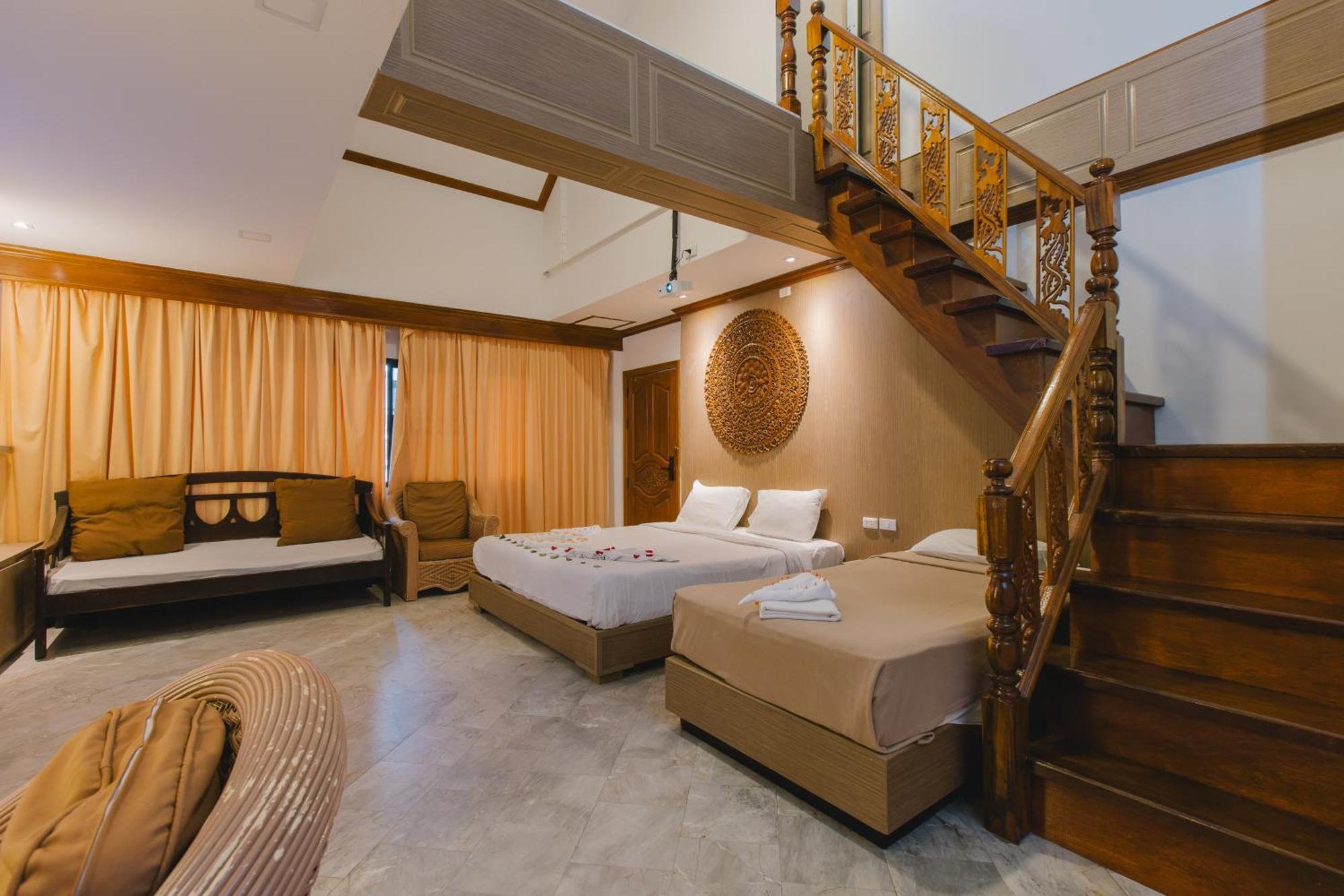 Royal Prince Residence Patong Екстериор снимка