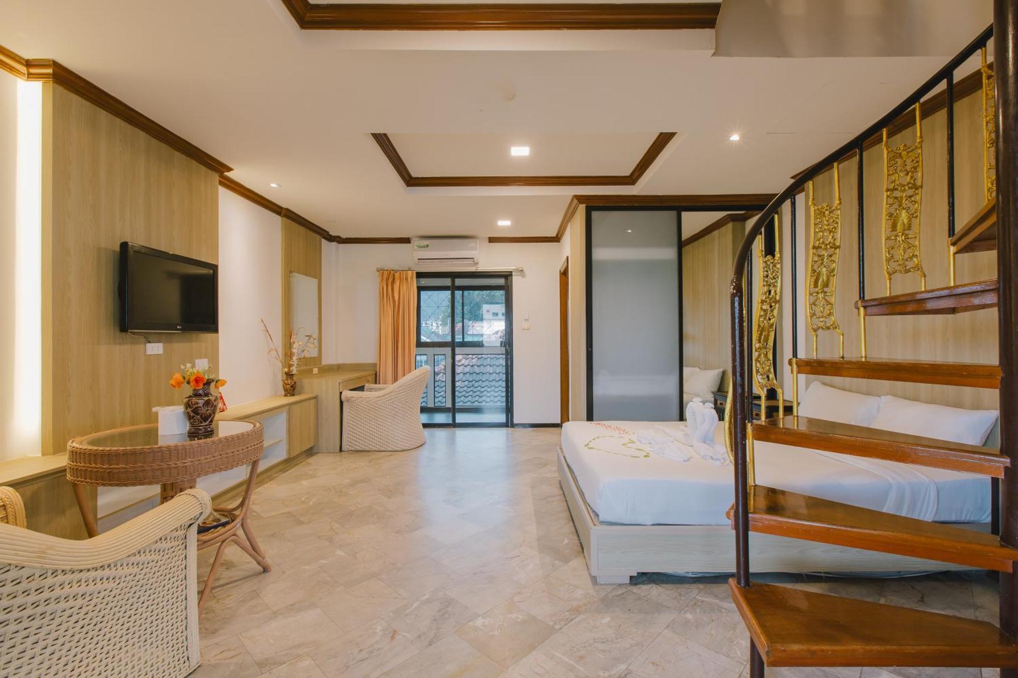 Royal Prince Residence Patong Екстериор снимка