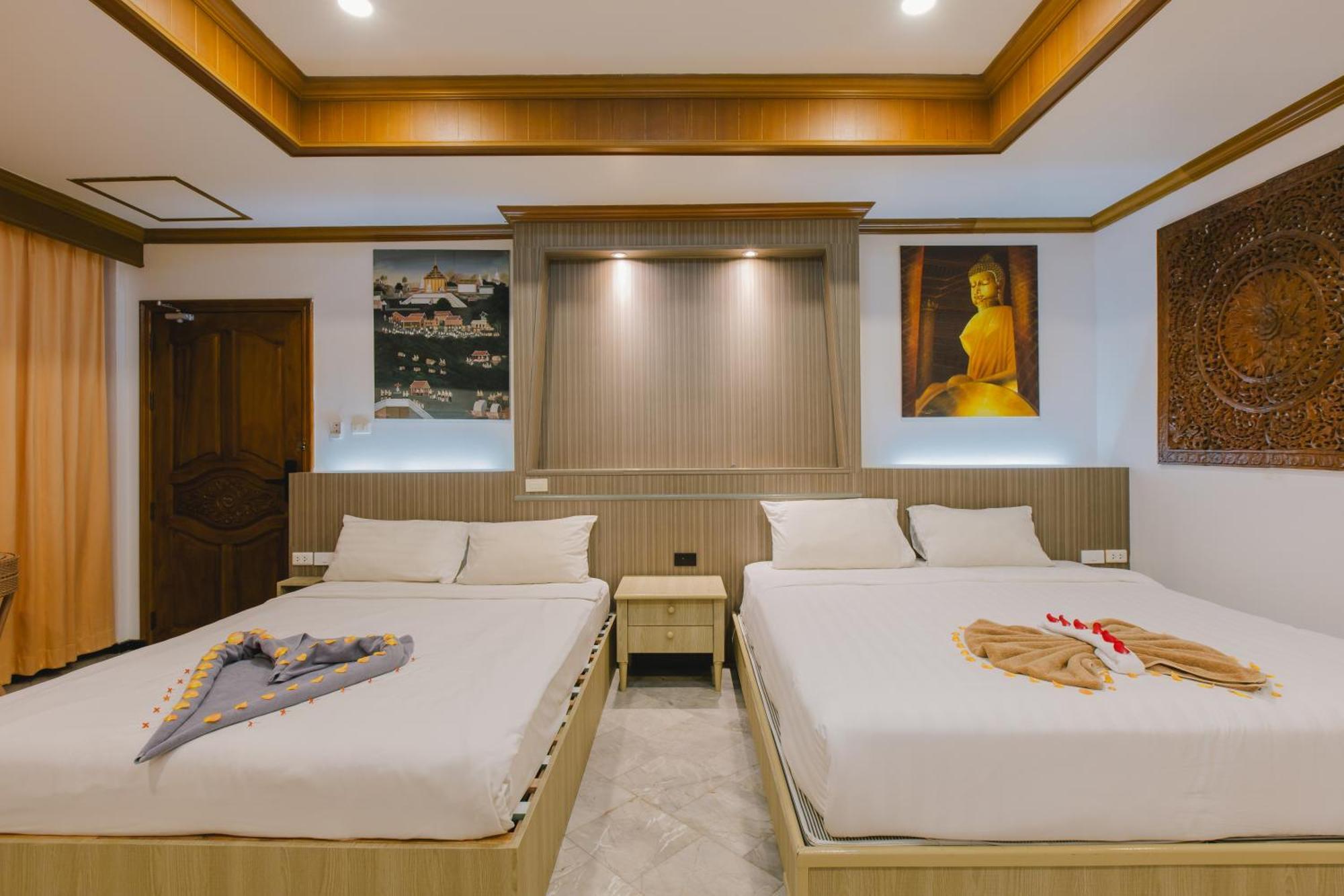 Royal Prince Residence Patong Стая снимка
