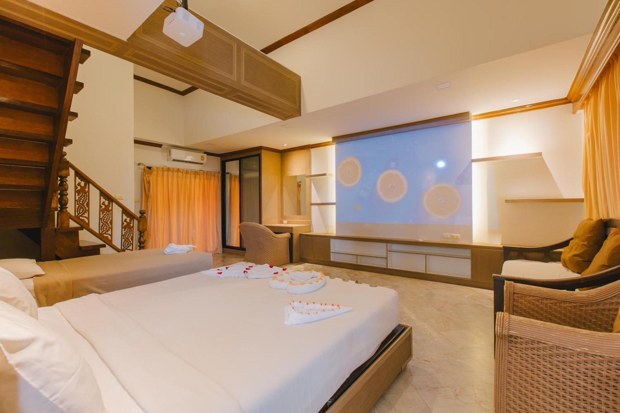 Royal Prince Residence Patong Екстериор снимка