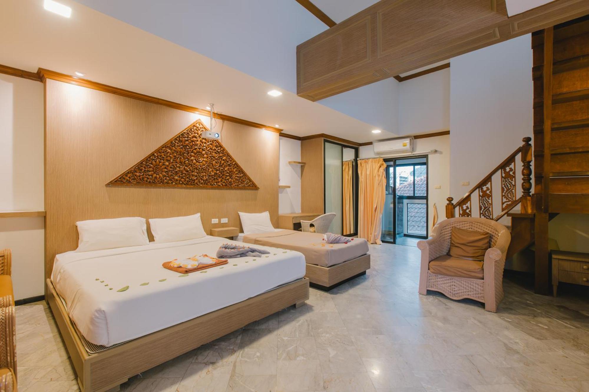 Royal Prince Residence Patong Екстериор снимка