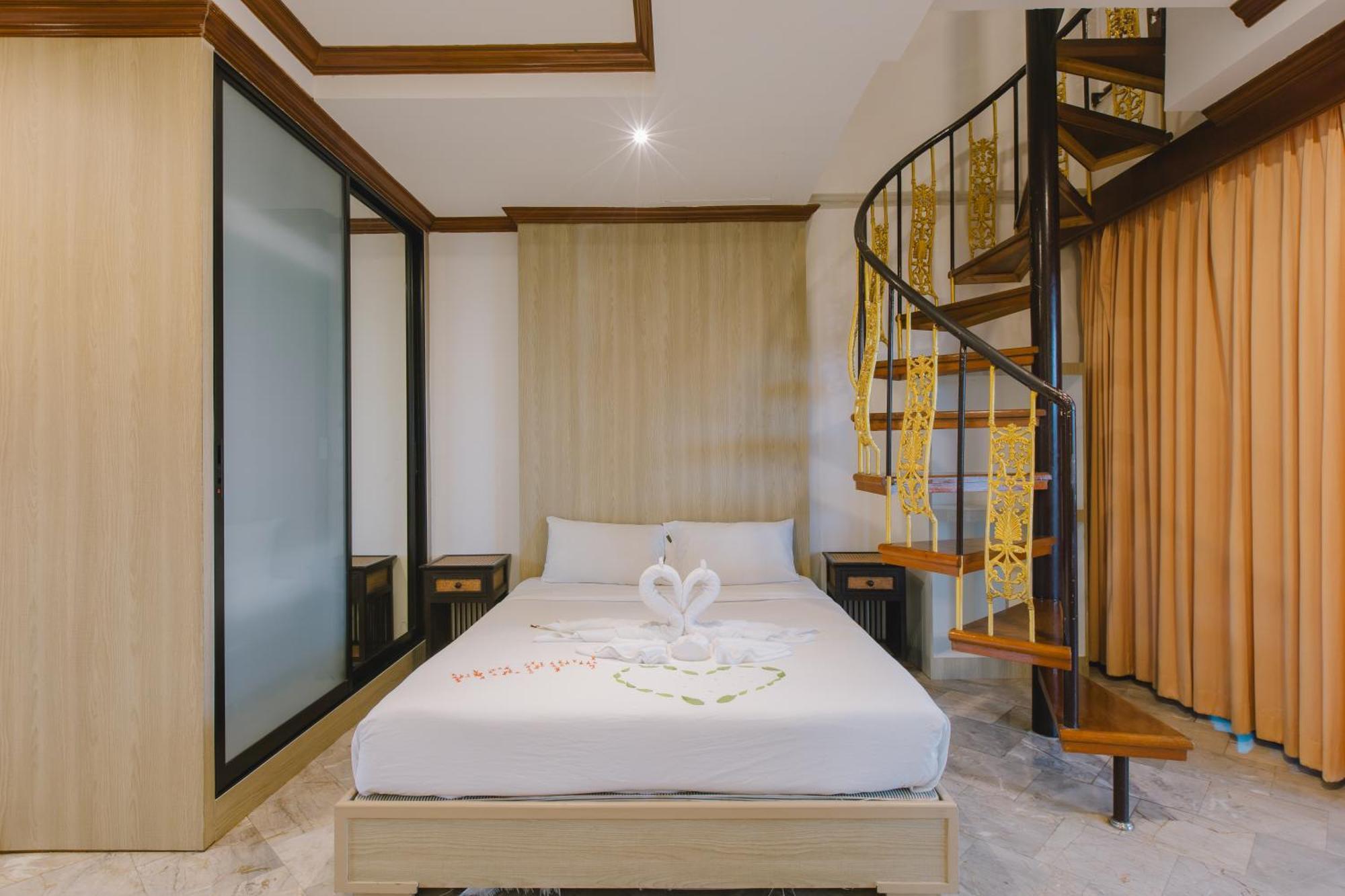 Royal Prince Residence Patong Стая снимка