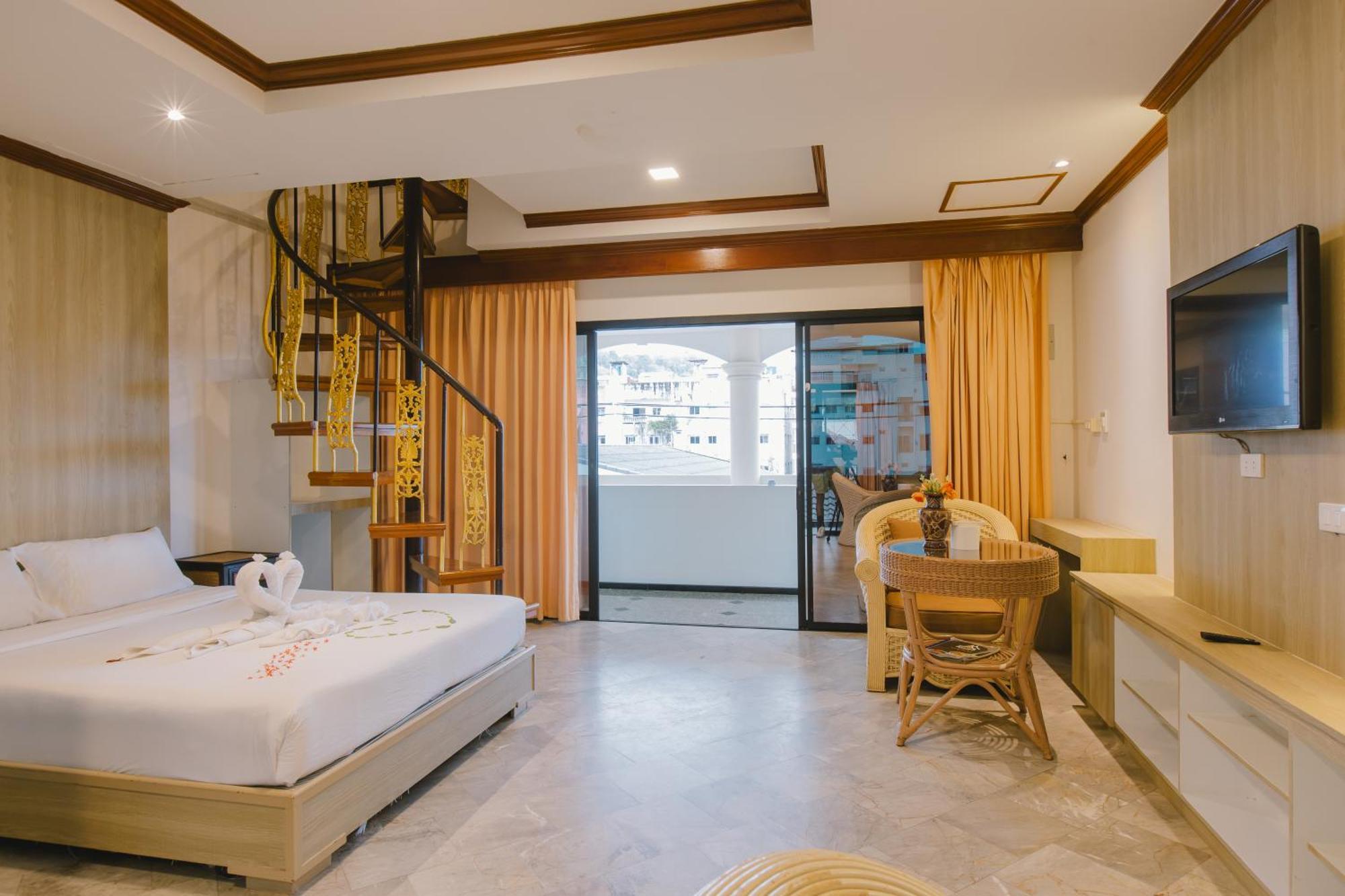 Royal Prince Residence Patong Екстериор снимка