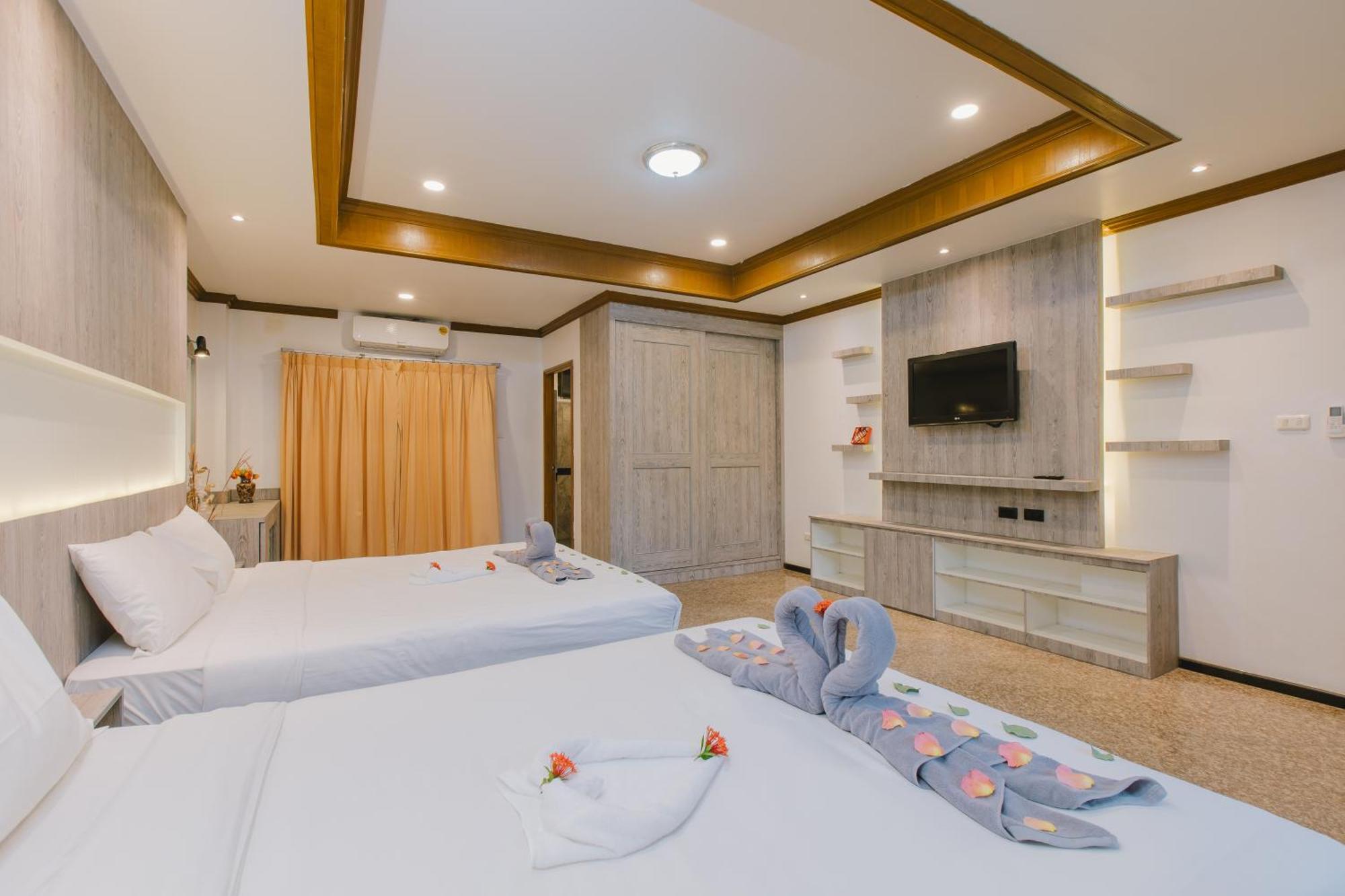 Royal Prince Residence Patong Екстериор снимка
