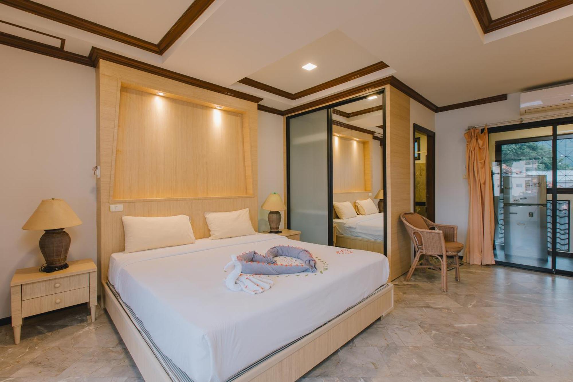 Royal Prince Residence Patong Стая снимка