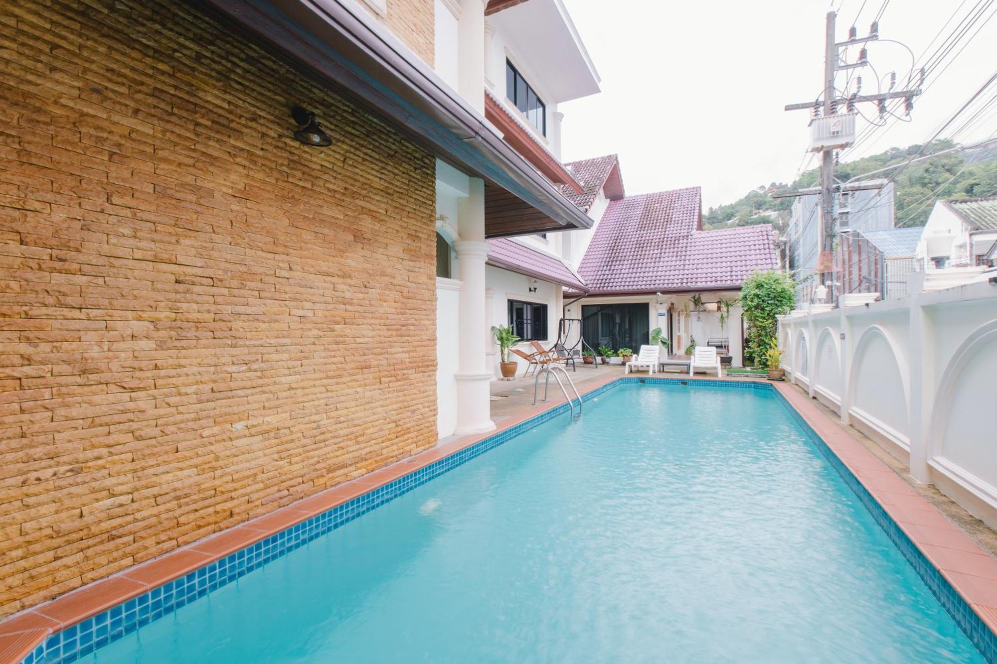 Royal Prince Residence Patong Екстериор снимка