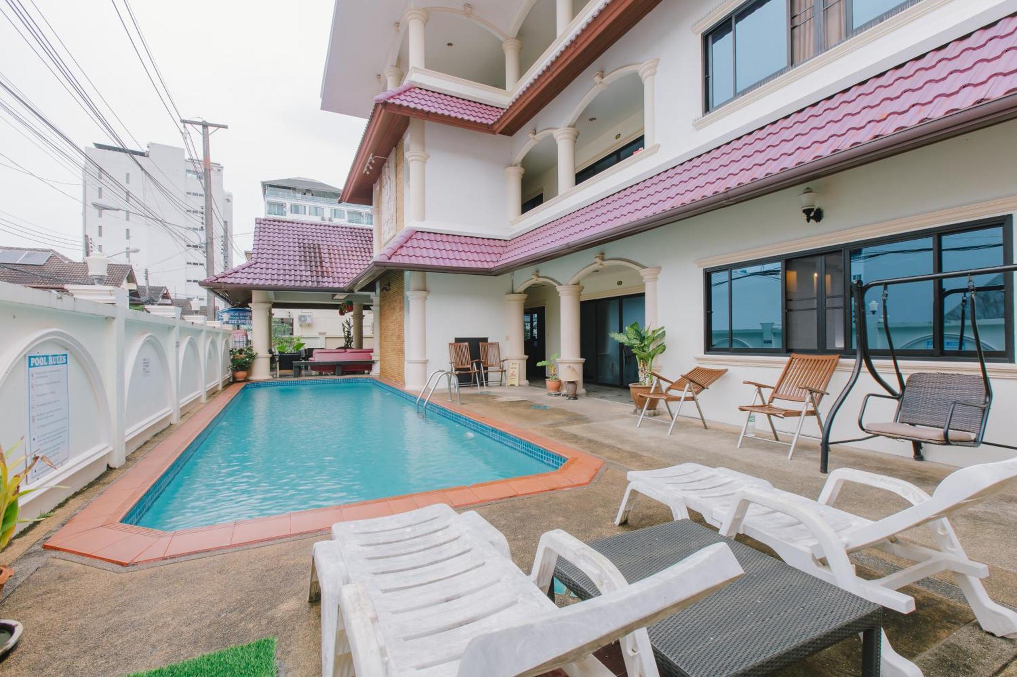 Royal Prince Residence Patong Екстериор снимка