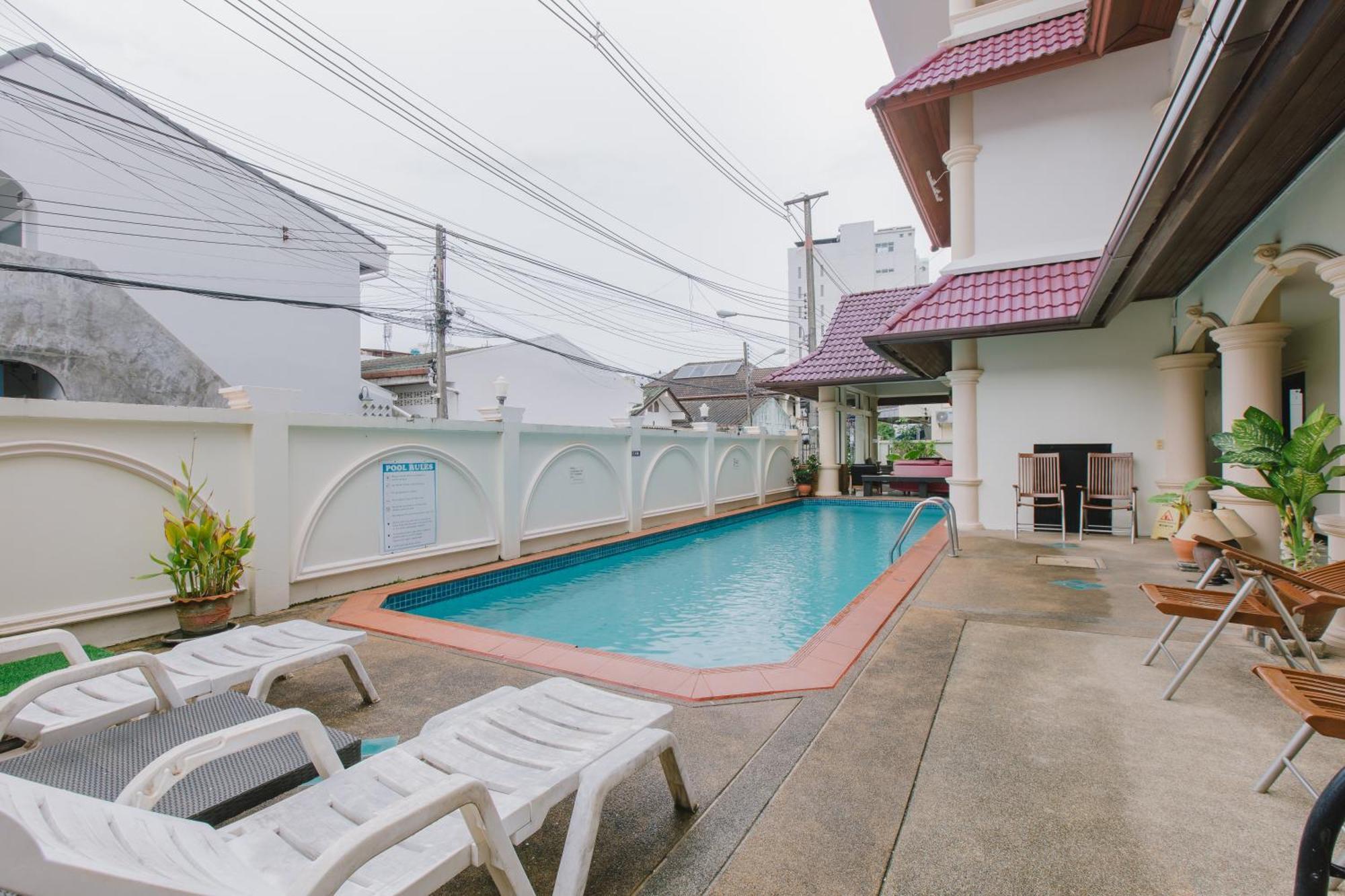 Royal Prince Residence Patong Екстериор снимка