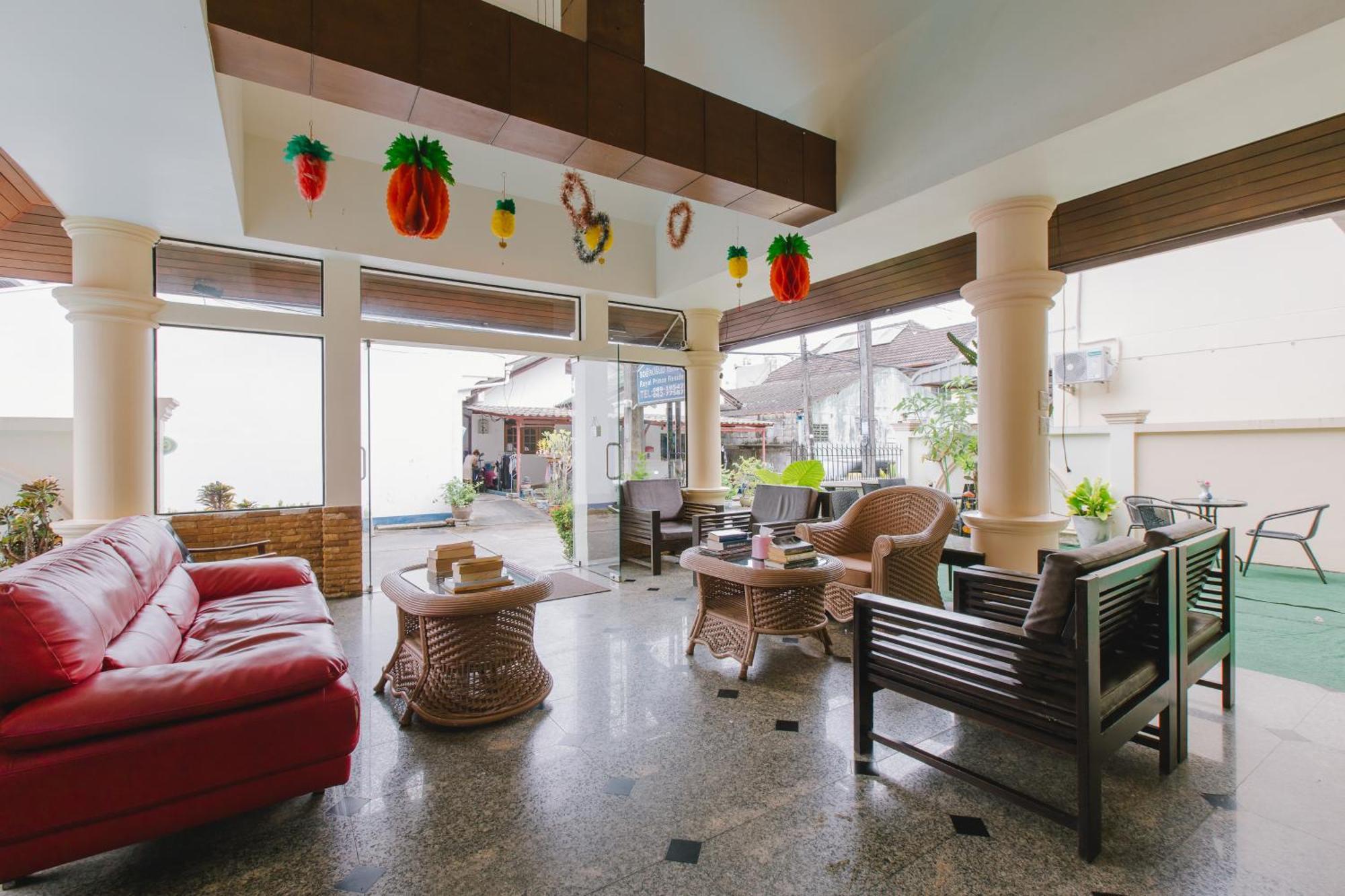 Royal Prince Residence Patong Екстериор снимка