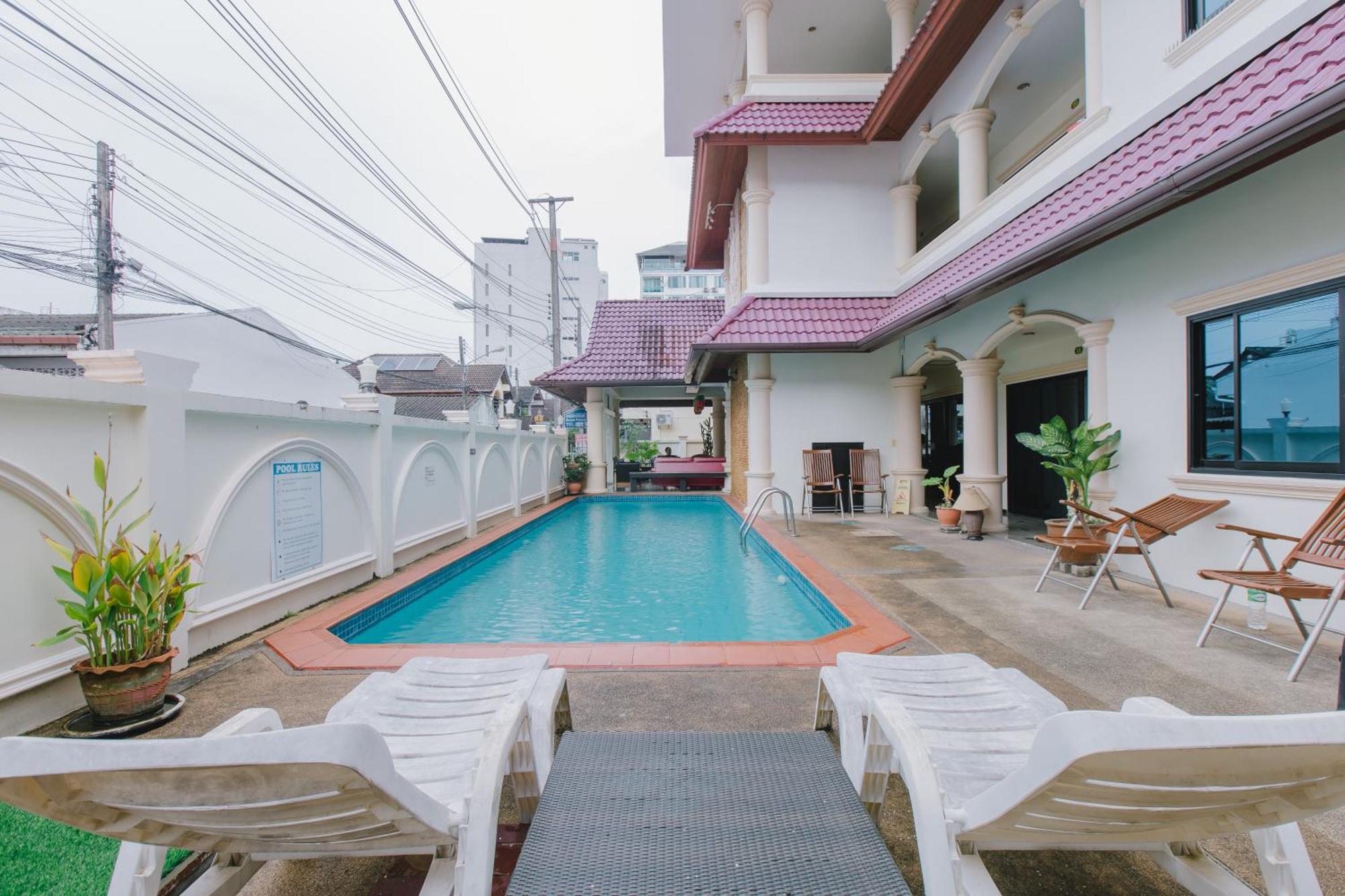 Royal Prince Residence Patong Екстериор снимка
