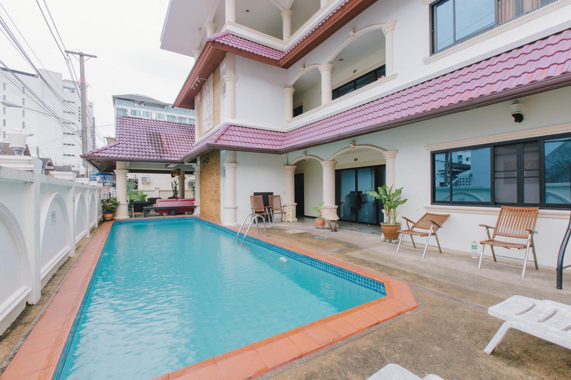 Royal Prince Residence Patong Екстериор снимка